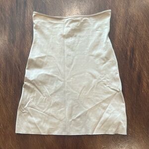 Spanx Half Slip M Shaping Slimming Control Slimplicity 305 Nude